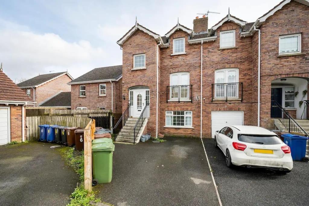 Lovely One Bedroom Flat. Belfast Buitenkant foto